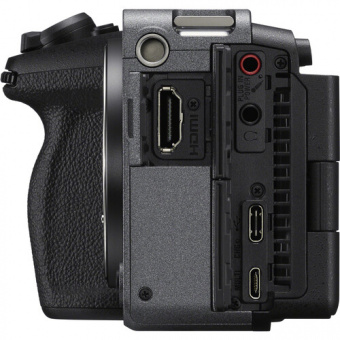Видеокамера Sony ILME-FX3